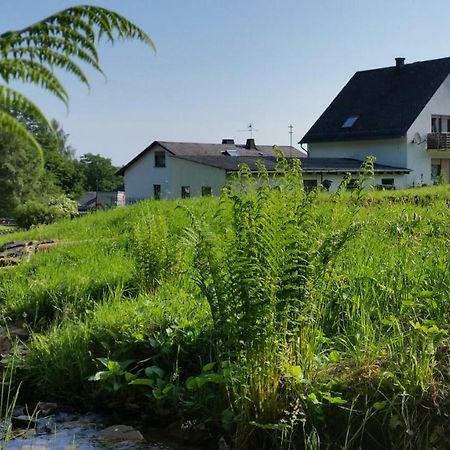 Raeuberhoehle Deuselbach Exterior foto